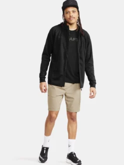 Men's ADV Unify Full-Zip Hood - Black