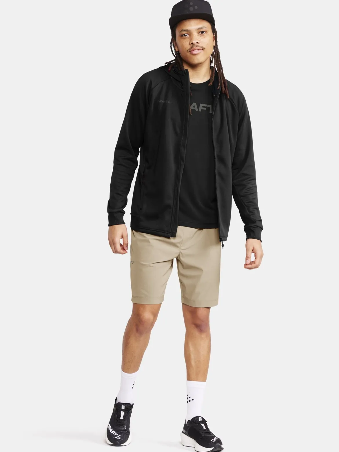 Men's ADV Unify Full-Zip Hood - Black