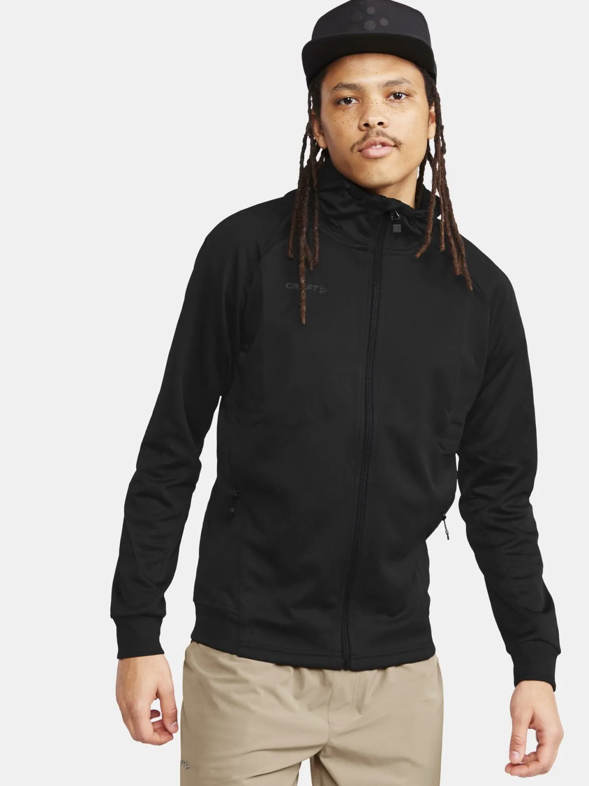 Men's ADV Unify Full-Zip Hood - Black