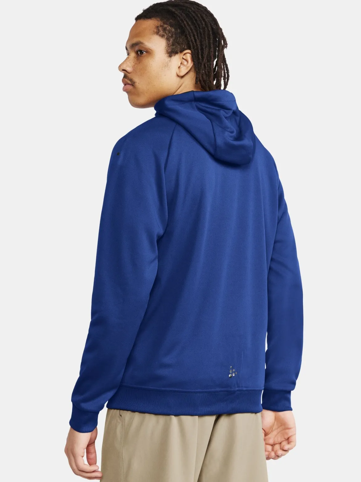 Men's ADV Unify Full-Zip Hood - CLUB COBOLT