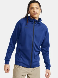 Men's ADV Unify Full-Zip Hood - CLUB COBOLT