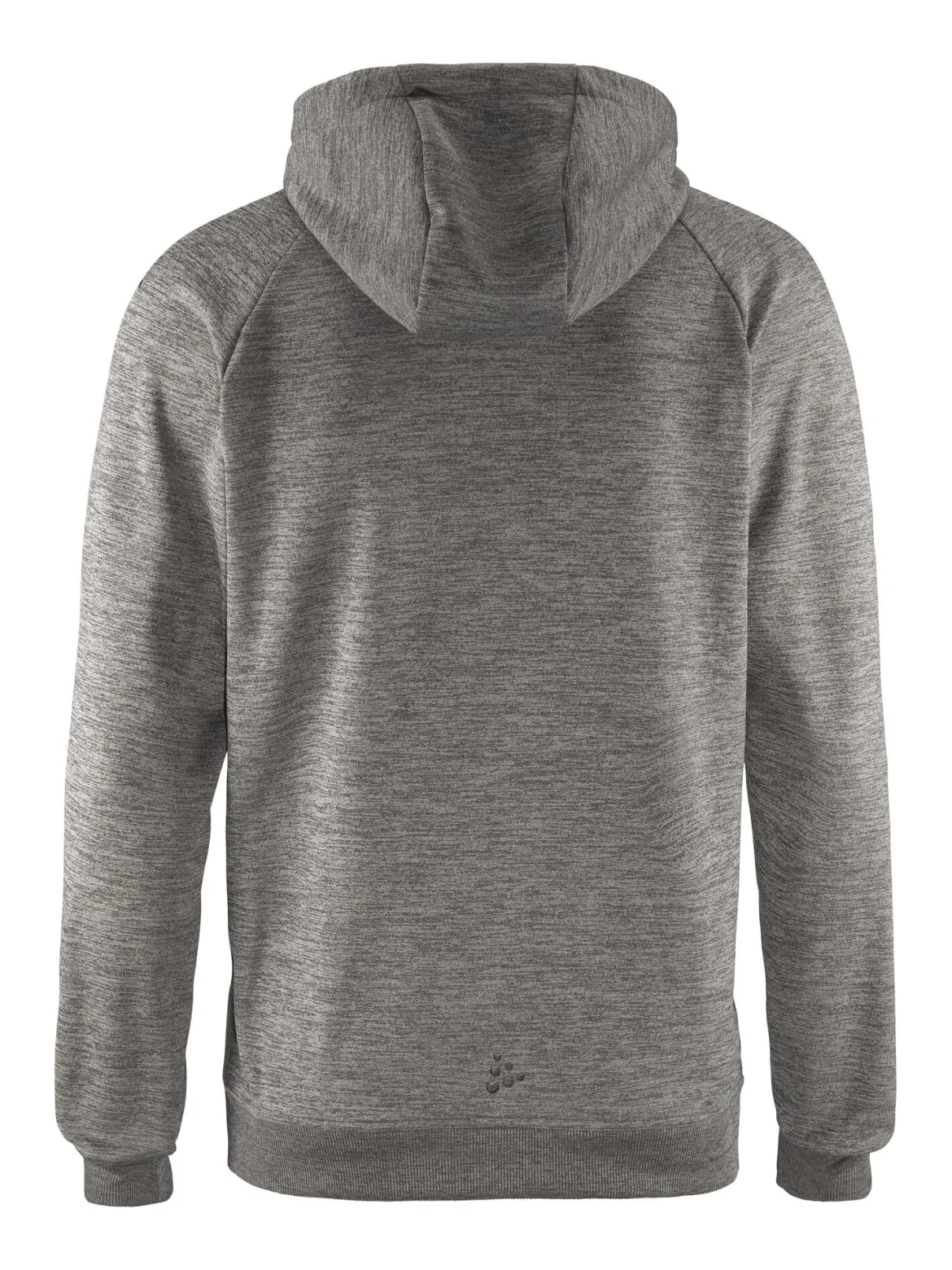 Men's ADV Unify Full-Zip Hood - Dk Grey Melange