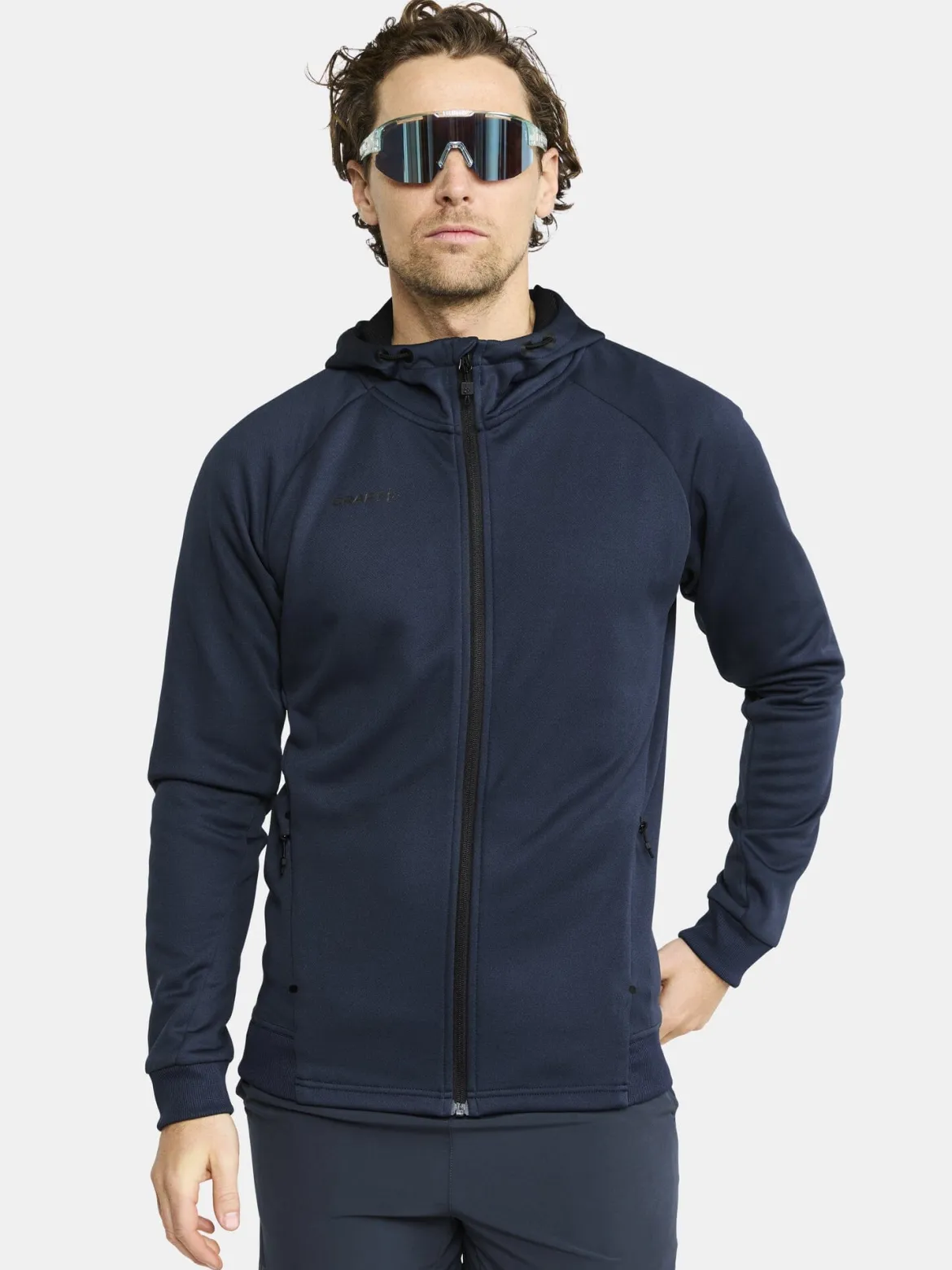 Men's ADV Unify Full-Zip Hood - NAVY