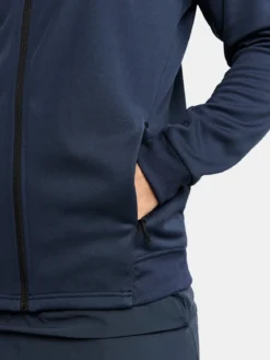 Men's ADV Unify Full-Zip Hood - NAVY