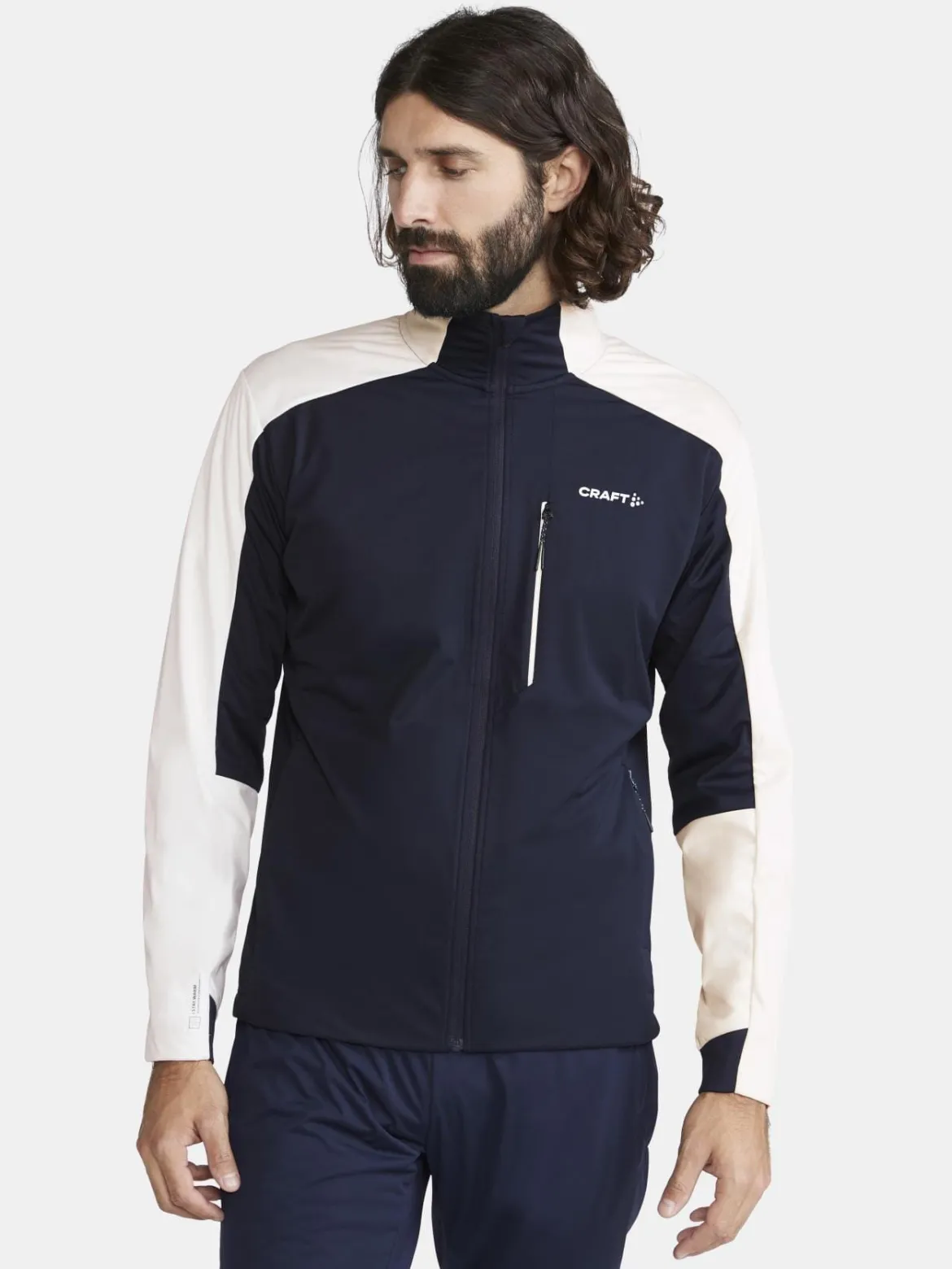 Men's ADV XC Training Jacket 2 - BLAZE-TOFU