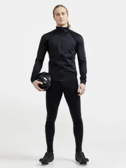 Men's Bike SubZ Jacket - Black
