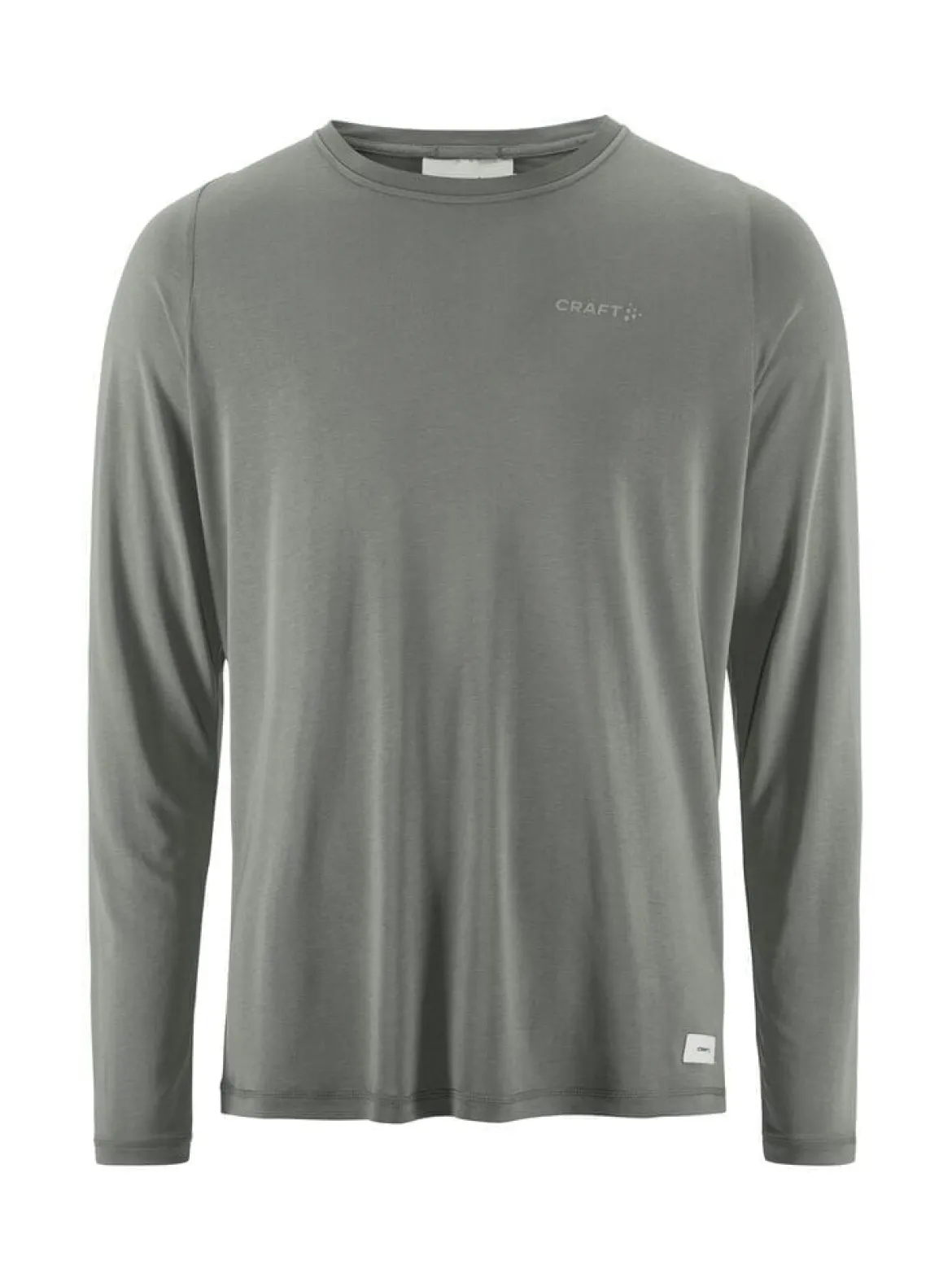 Men's Collective Bi-Blend Longsleeve Tee - Leaf