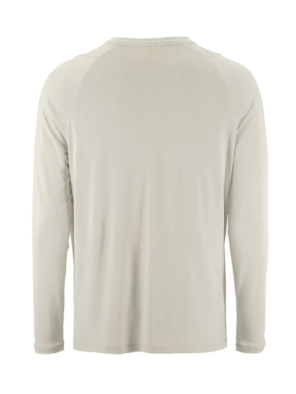 Men's Collective Bi-Blend Longsleeve Tee - Cloud
