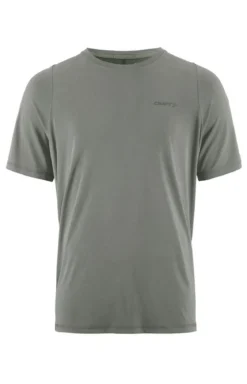 Men's Collective Bi-Blend SS Tee - Leaf