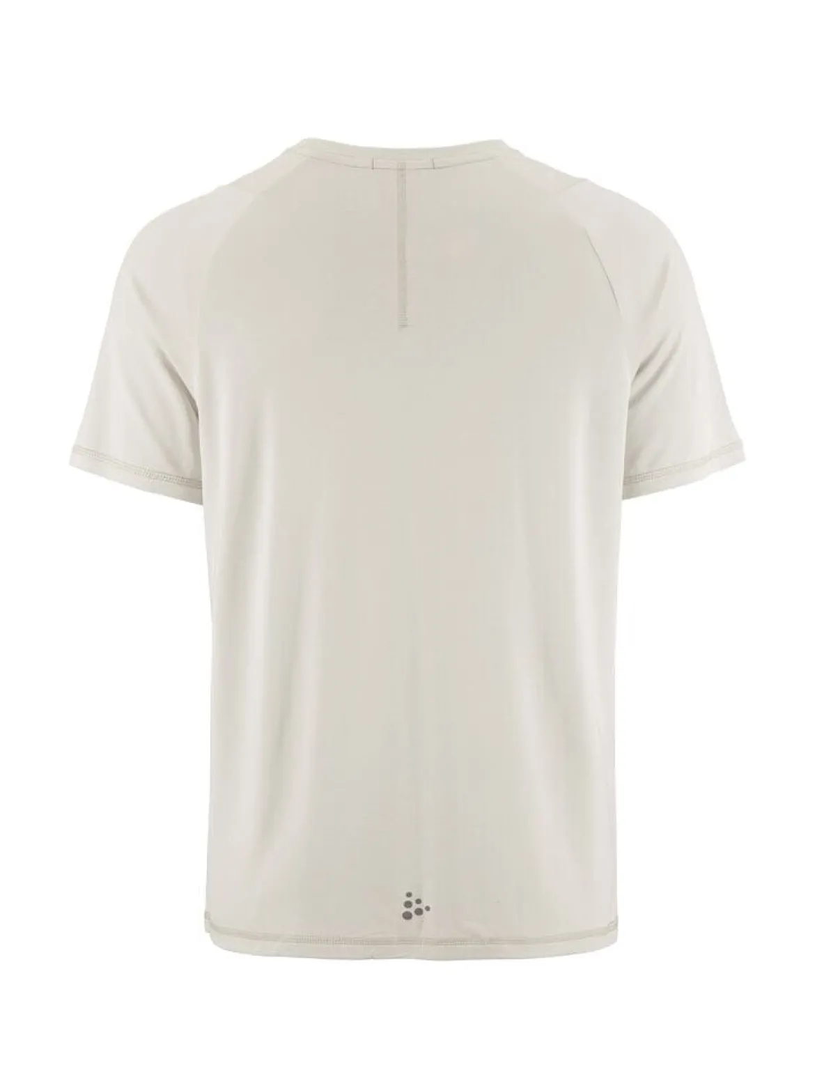 Men's Collective Bi-Blend SS Tee - Cloud