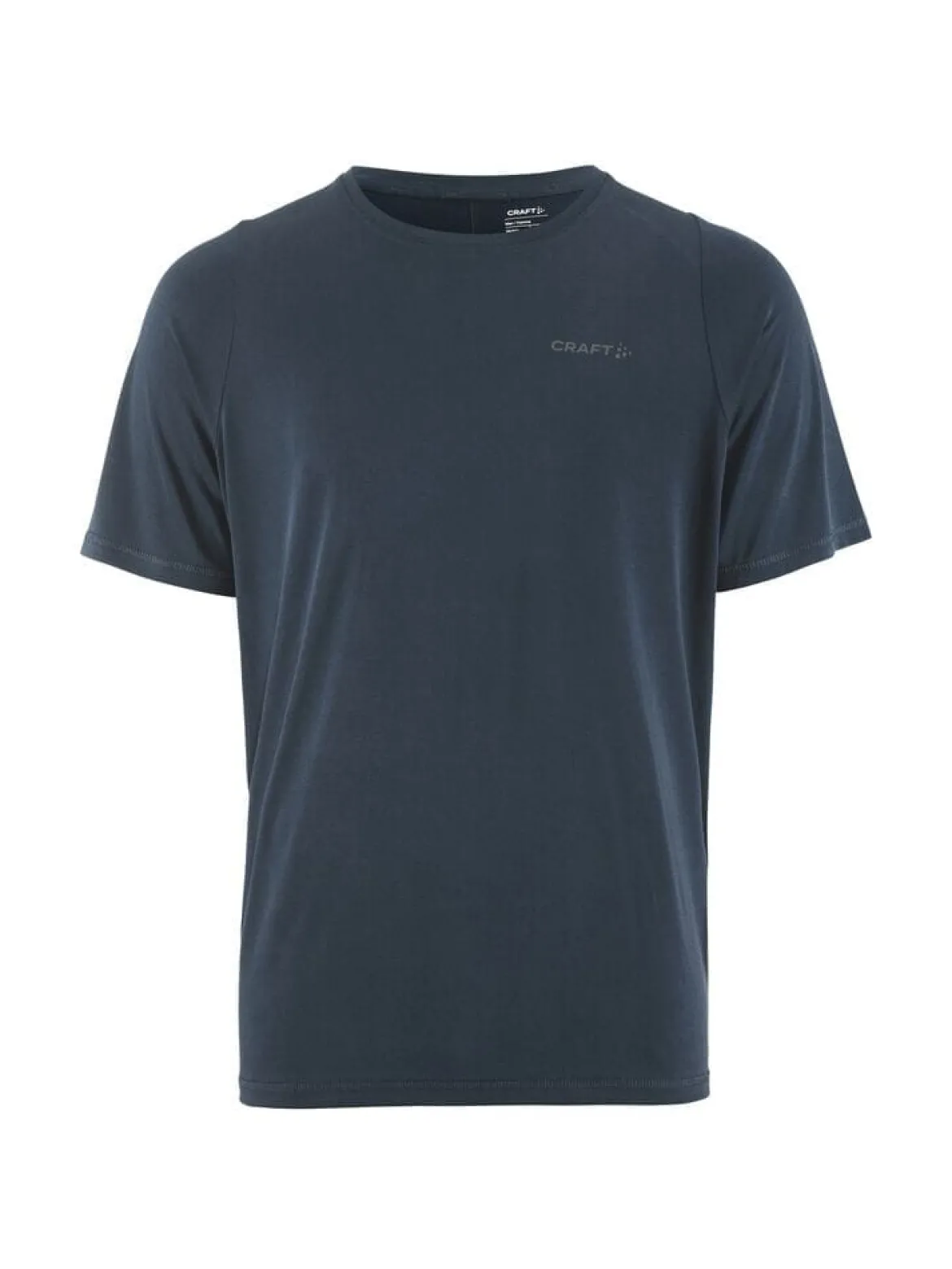 Men's Collective Bi-Blend SS Tee - BLAZE-BLAZE