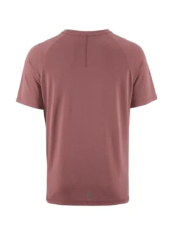 Men's Collective Bi-Blend SS Tee - ROSE BROWN