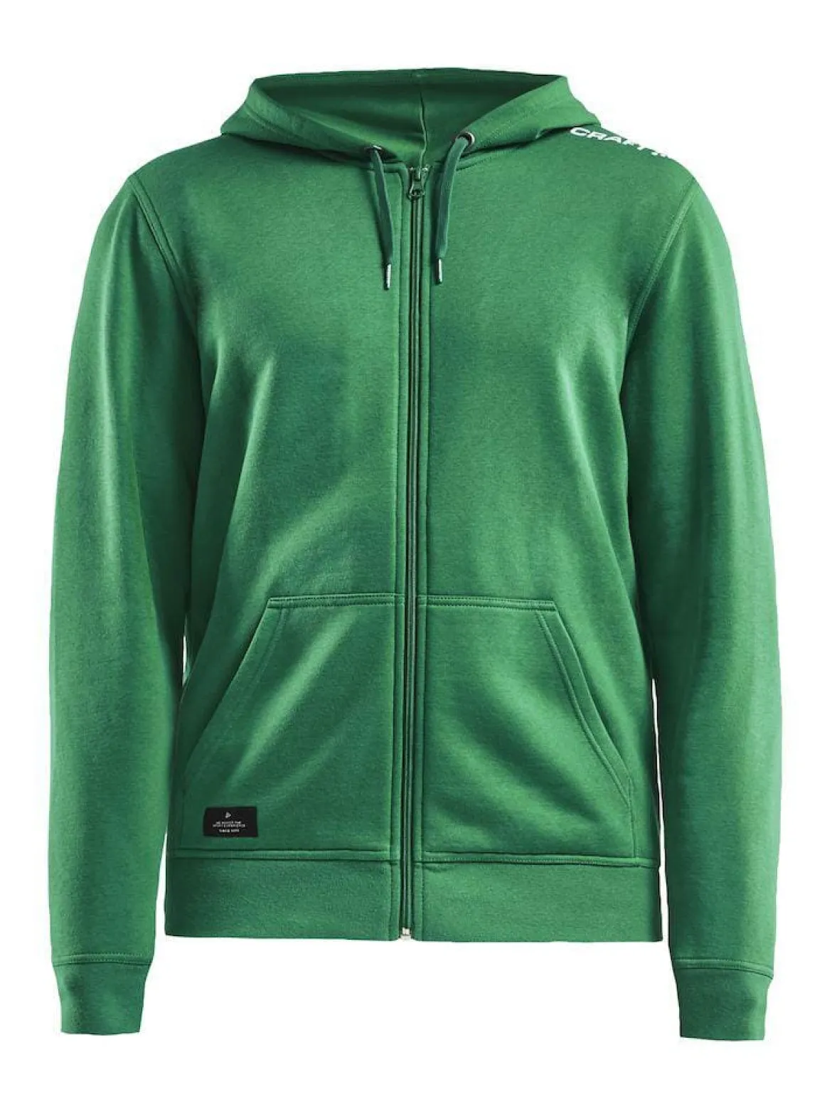 Men's Community Full-Zip Hoodie - TEAM GREEN