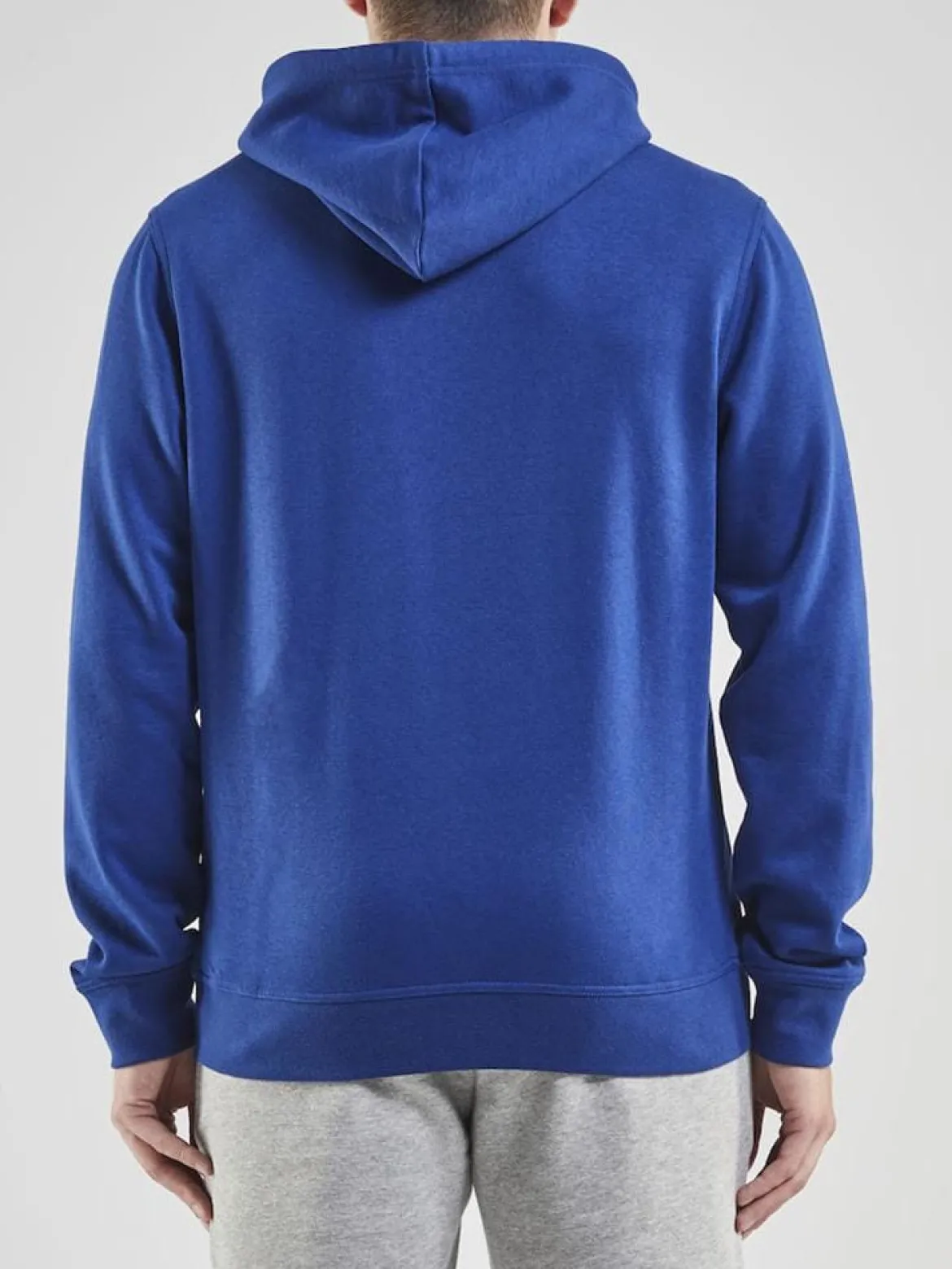 Men's Community Full-Zip Hoodie - CLUB COBOLT