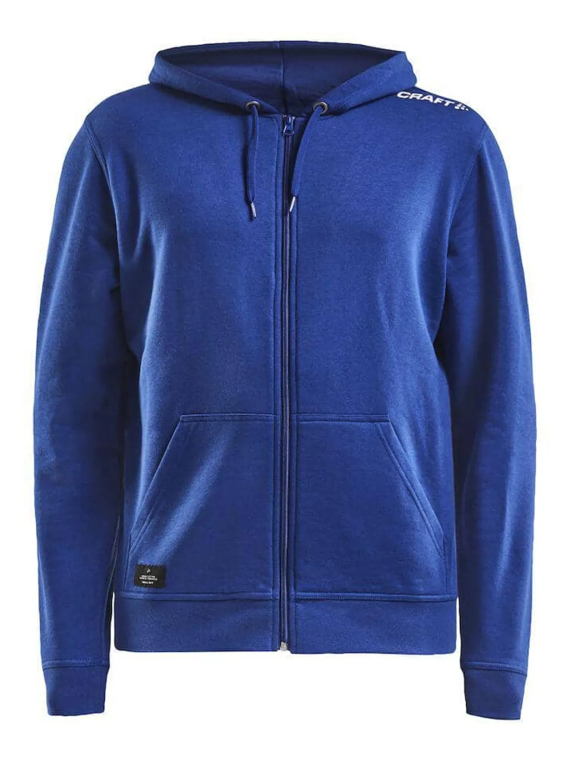Men's Community Full-Zip Hoodie - CLUB COBOLT