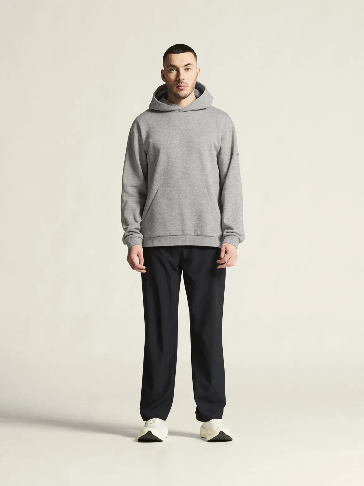 Men's Community 2.0 Hoodie - Grey Melange
