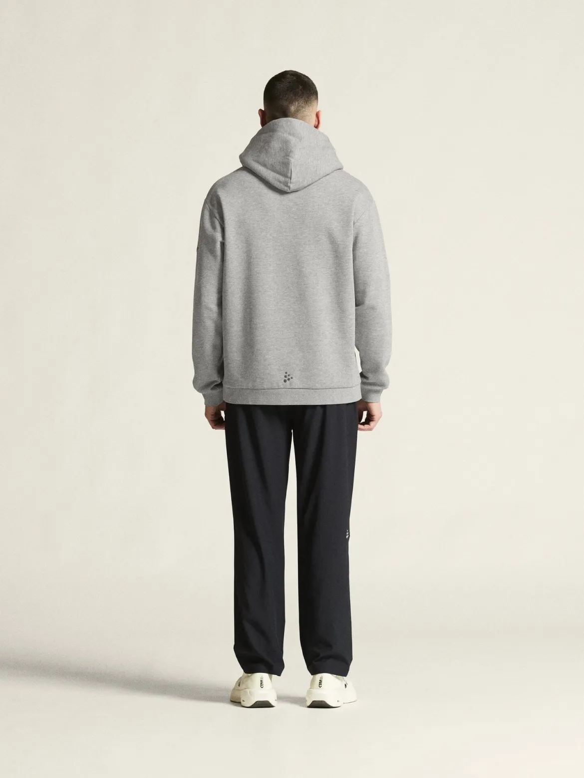 Men's Community 2.0 Hoodie - Grey Melange