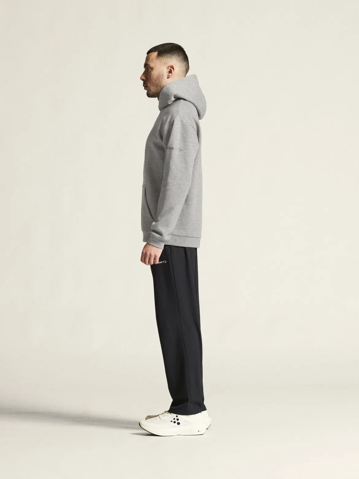 Men's Community 2.0 Hoodie - Grey Melange