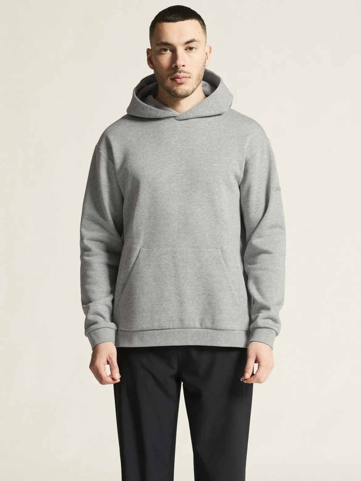 Men's Community 2.0 Hoodie - Grey Melange