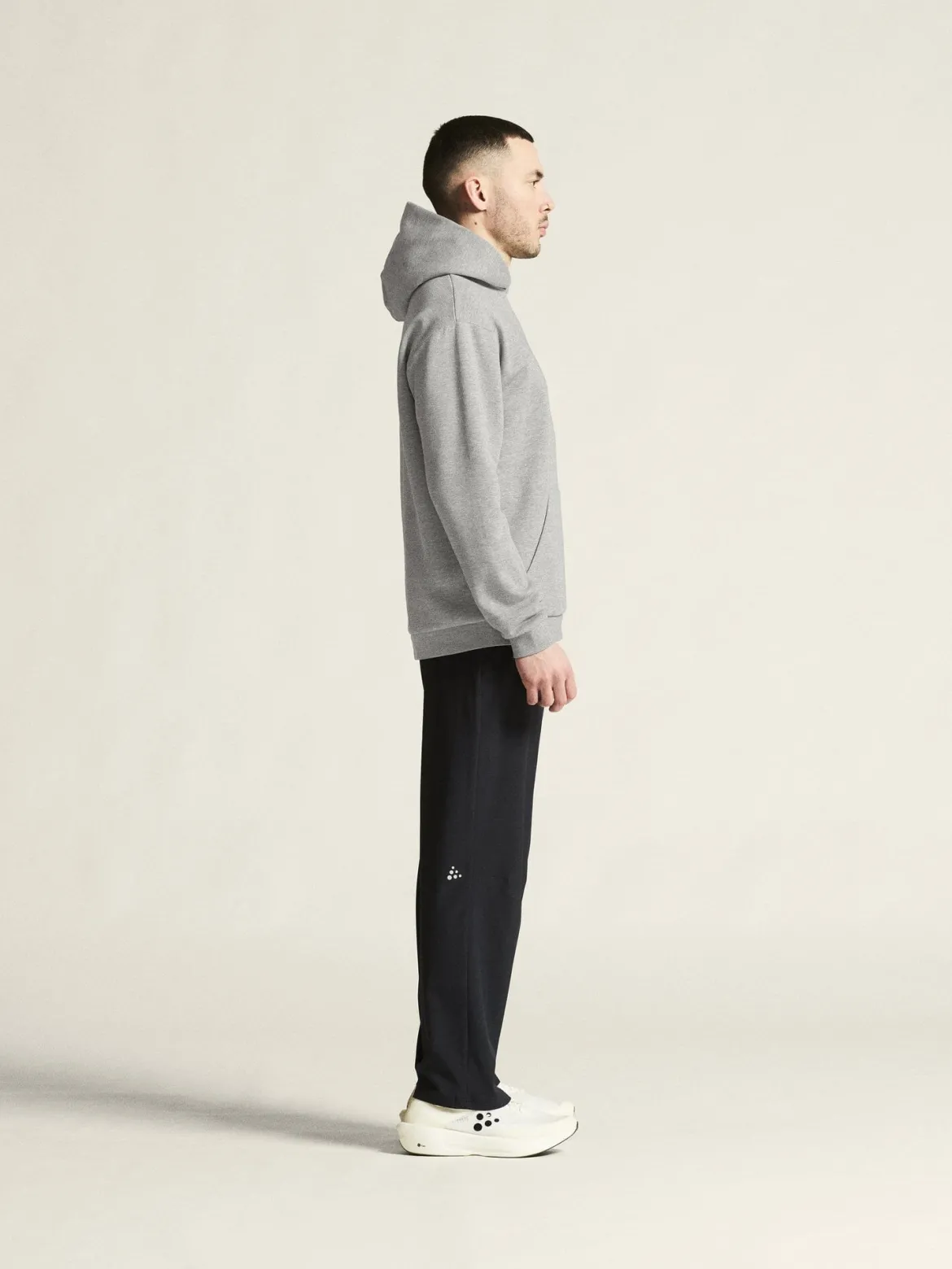 Men's Community 2.0 Hoodie - Grey Melange