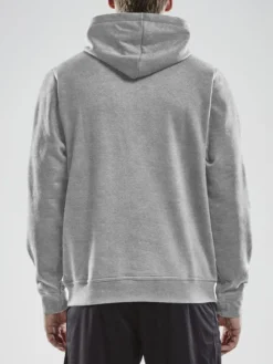 Men's Community Hoodie - GREY MELANGE