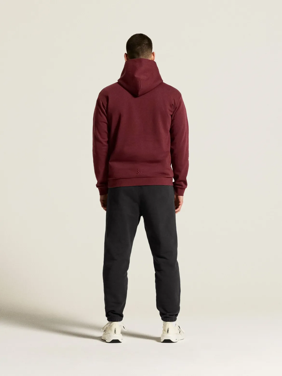 Men's Community 2.0 Hoodie - Maroon
