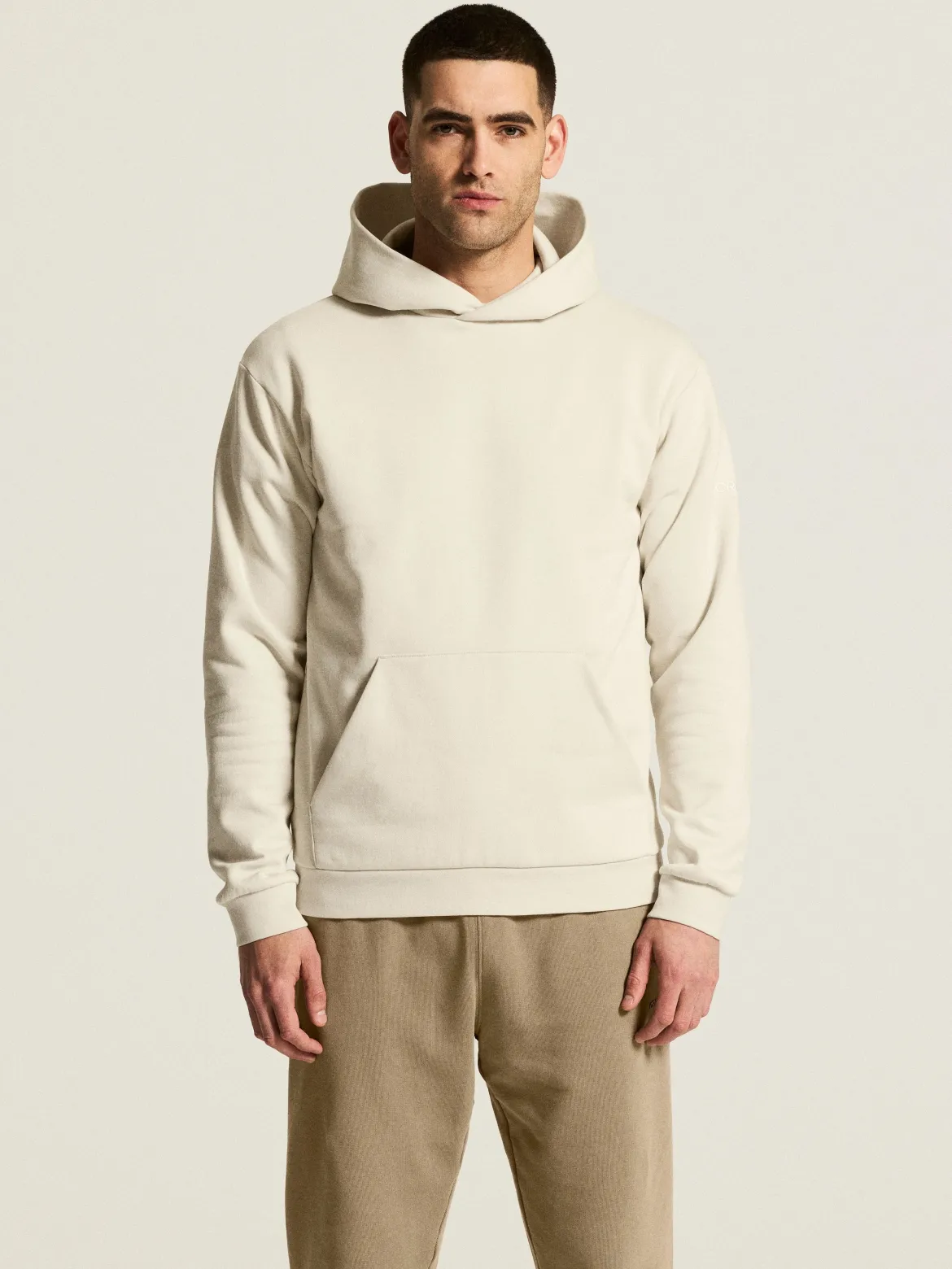 Men's Community 2.0 Hoodie - Tofu