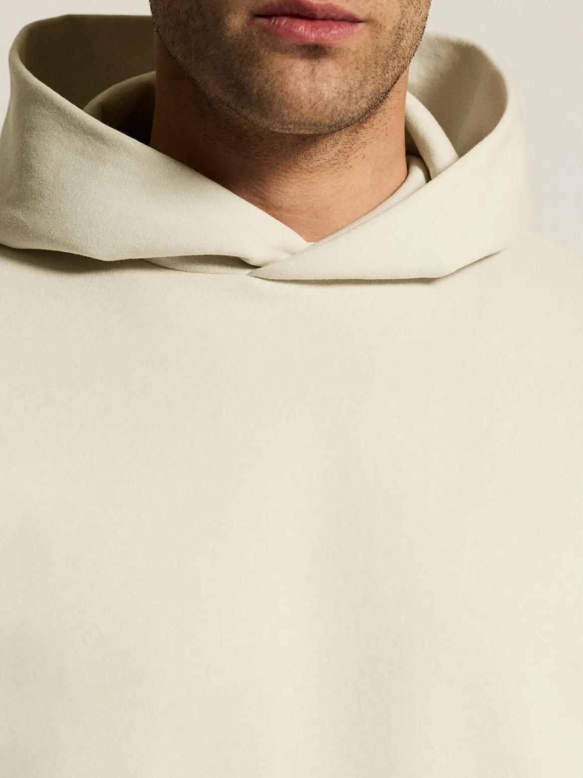 Men's Community 2.0 Hoodie - Tofu