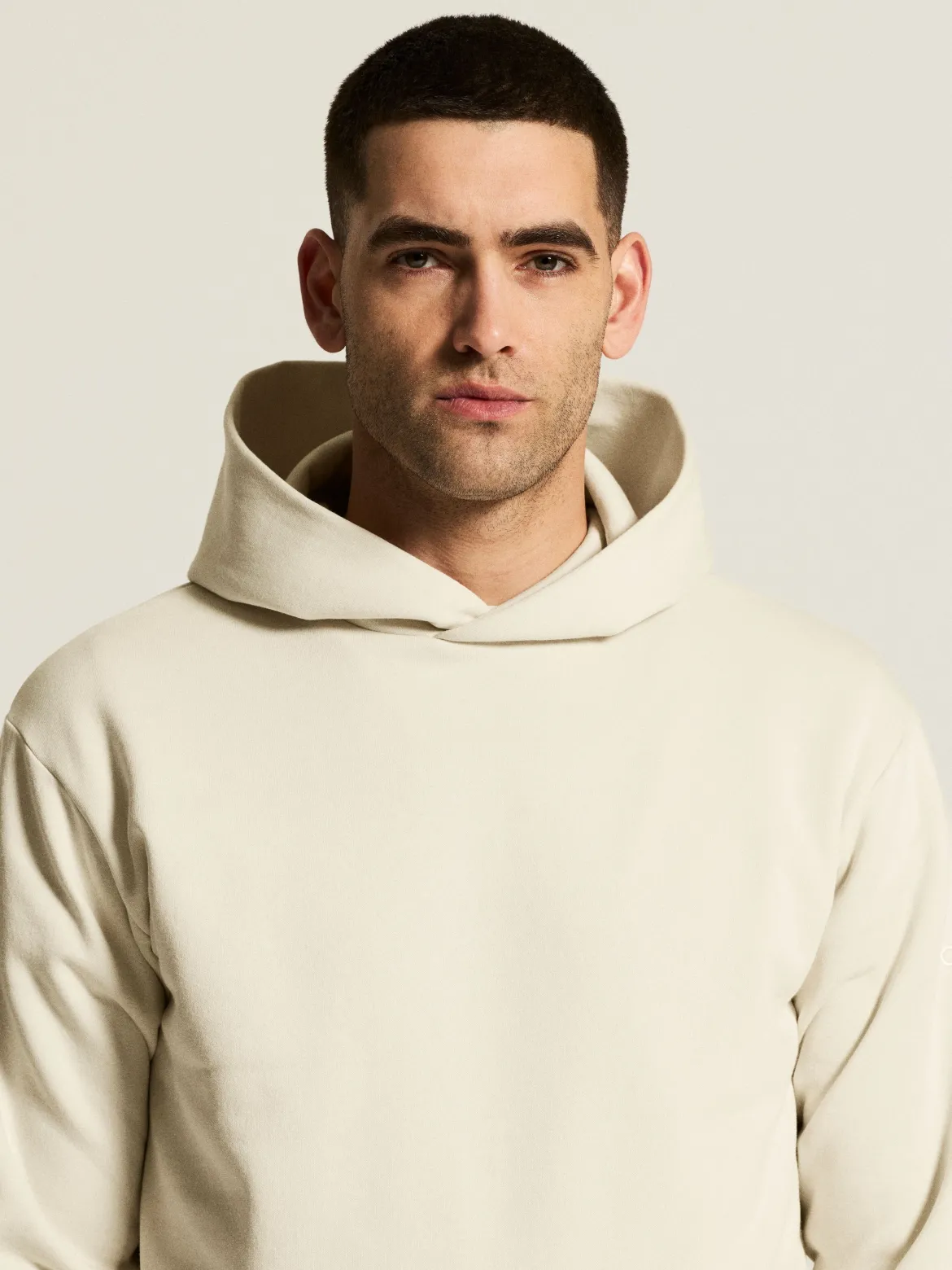 Men's Community 2.0 Hoodie - Tofu