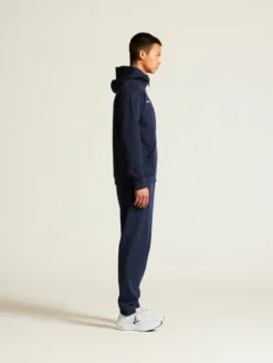 Men's Community 2.0 Logo Full-Zip Hoodie - Navy