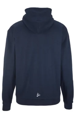 Men's Community 2.0 Logo Full-Zip Hoodie - Navy