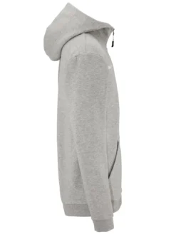 Men's Community 2.0 Logo Full-Zip Hoodie - Grey Melange