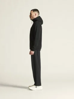 Men's Community 2.0 Logo Full-Zip Hoodie - Black