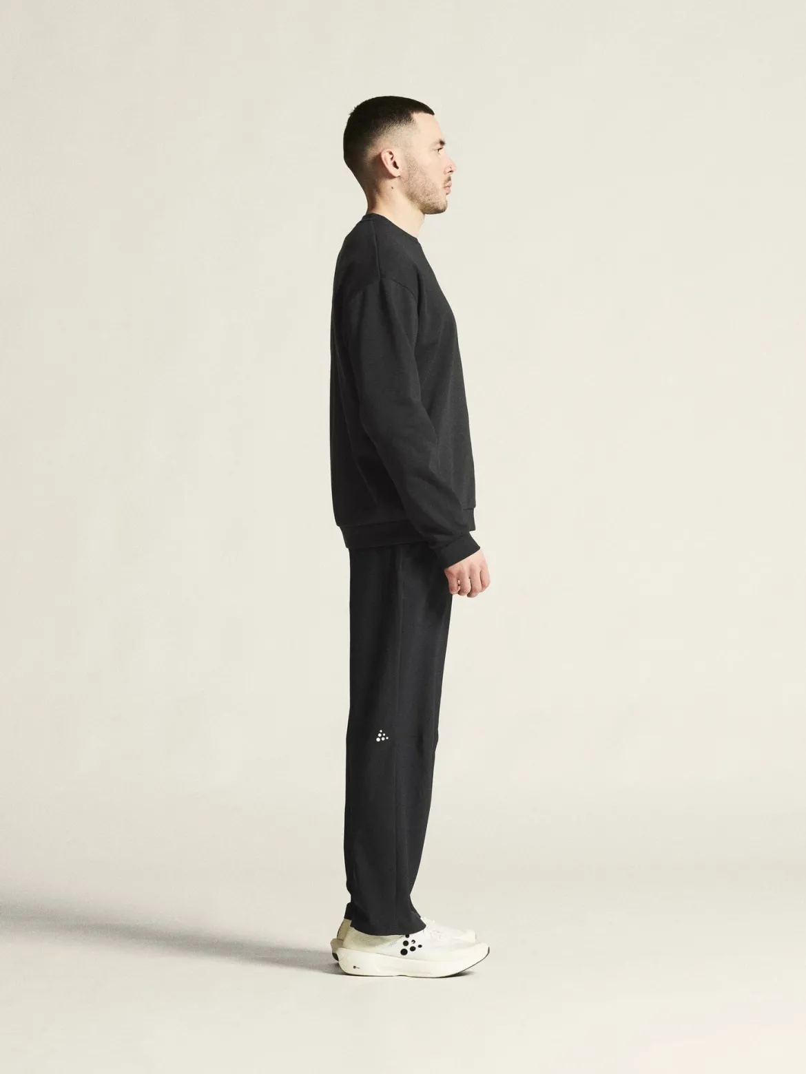 Men's Community 2.0 R Neck - Black