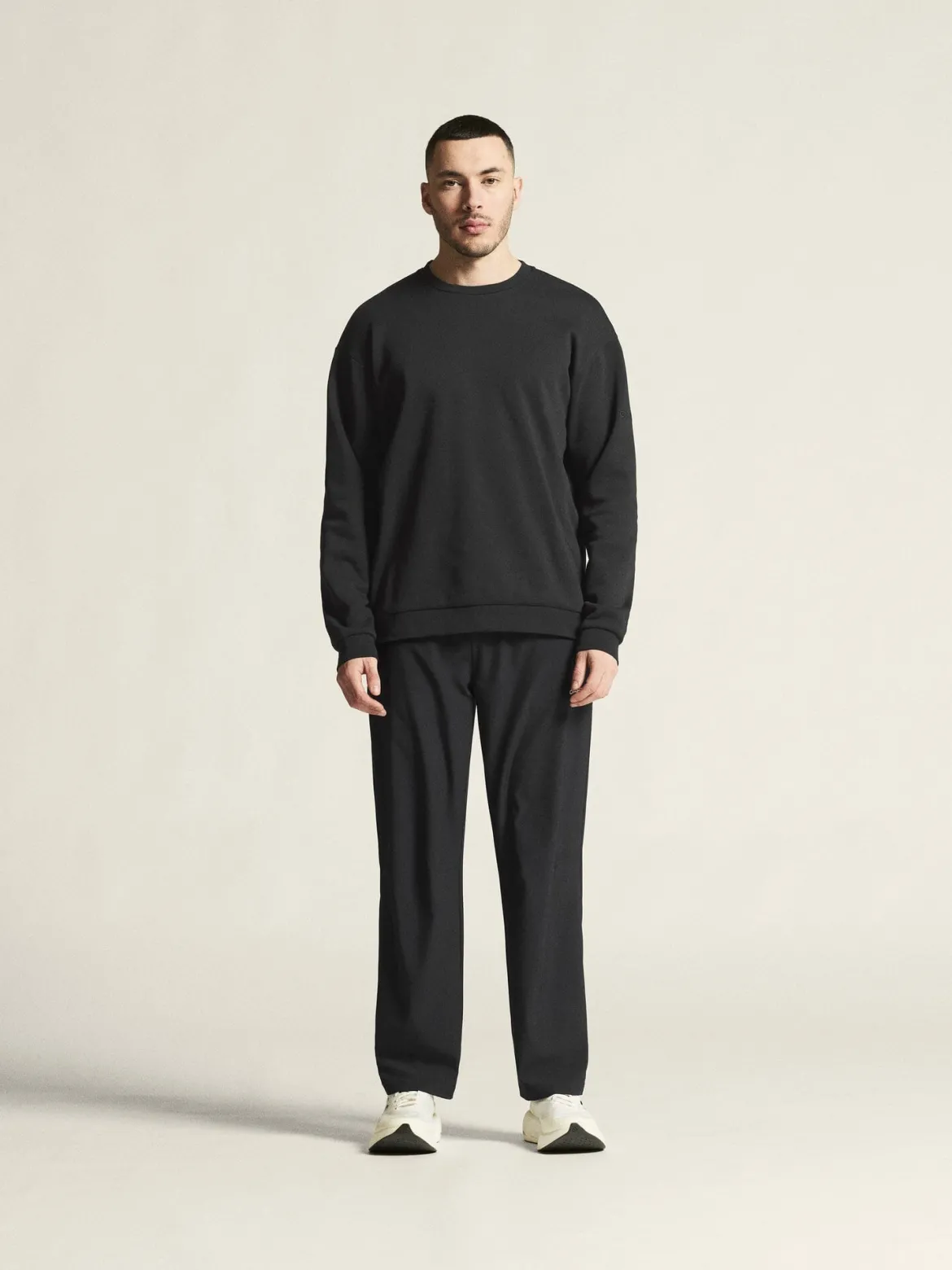Men's Community 2.0 R Neck - Black