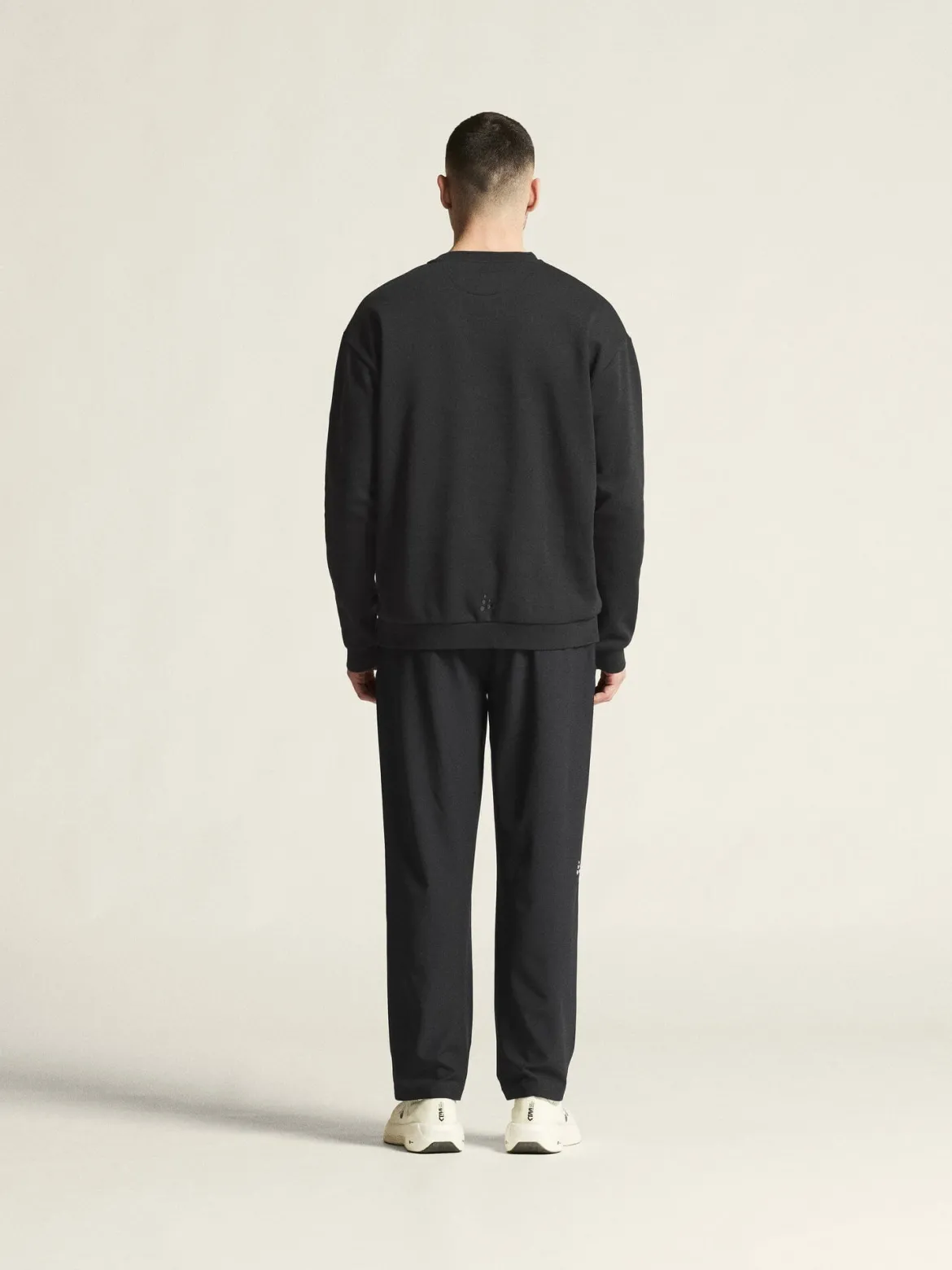 Men's Community 2.0 R Neck - Black