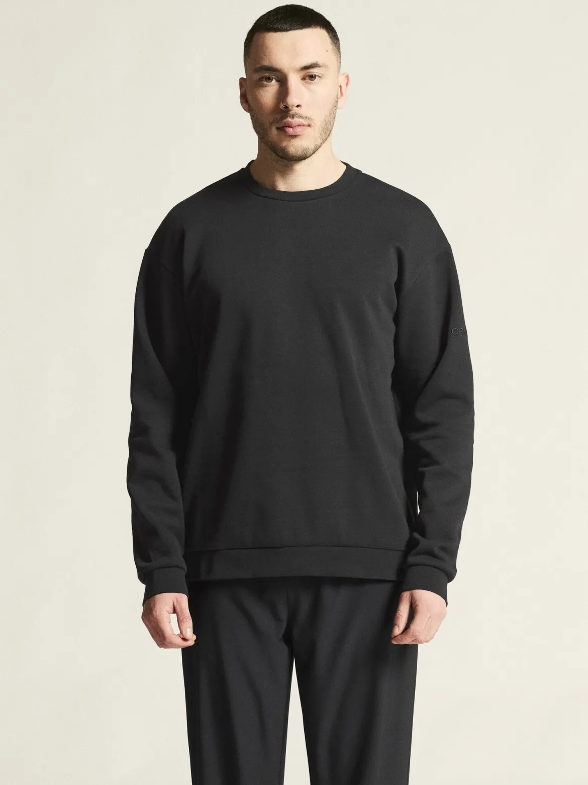 Men's Community 2.0 R Neck - Black