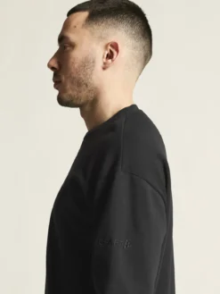 Men's Community 2.0 R Neck - Black