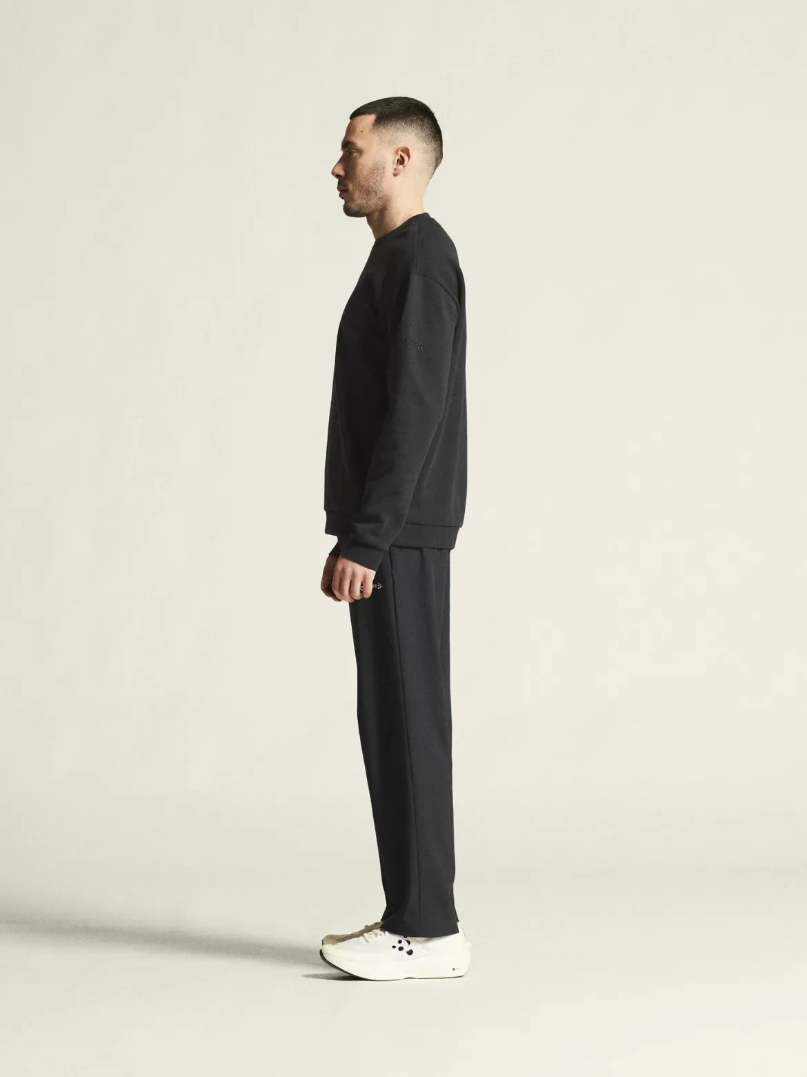 Men's Community 2.0 R Neck - Black