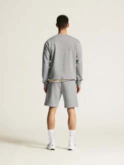 Men's Community 2.0 R Neck - Grey Melange