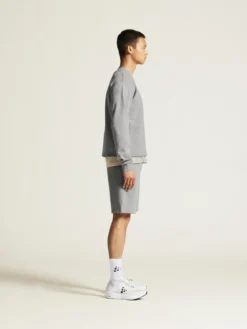 Men's Community 2.0 R Neck - Grey Melange