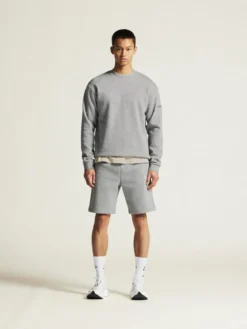 Men's Community 2.0 R Neck - Grey Melange