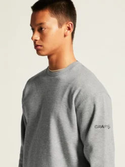 Men's Community 2.0 R Neck - Grey Melange