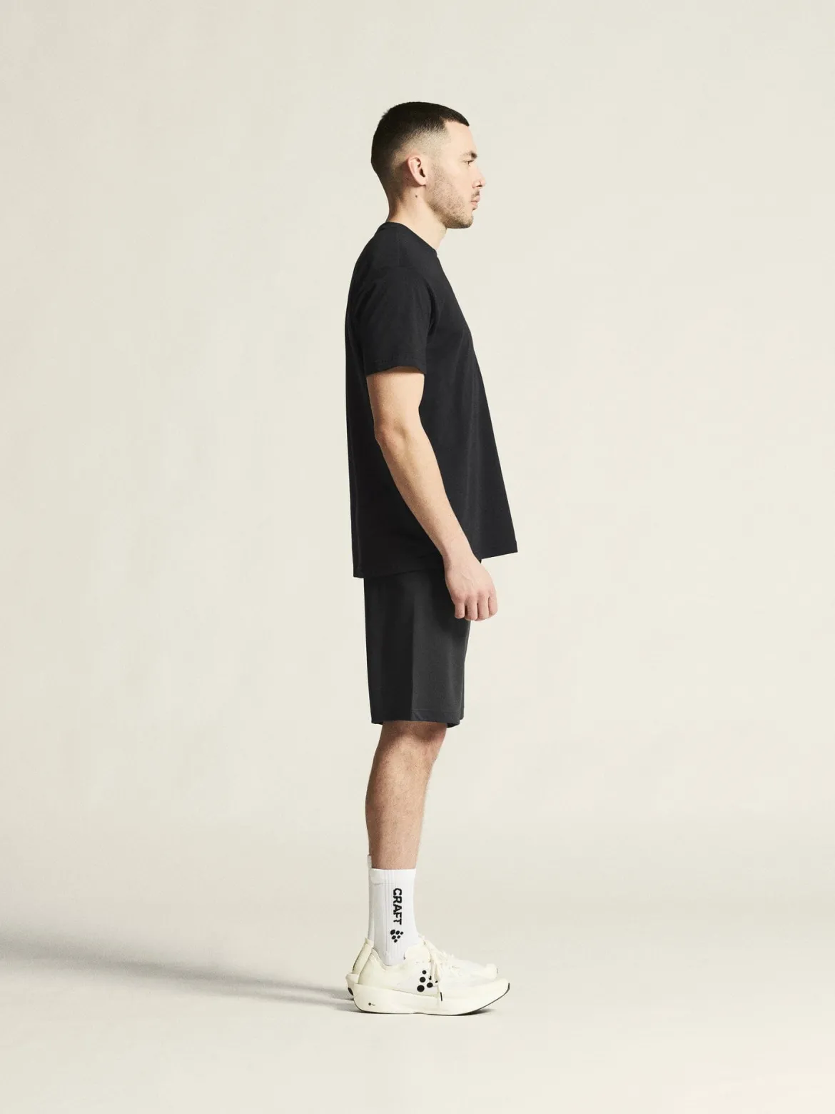 Men's Community 2.0 Tee - Black