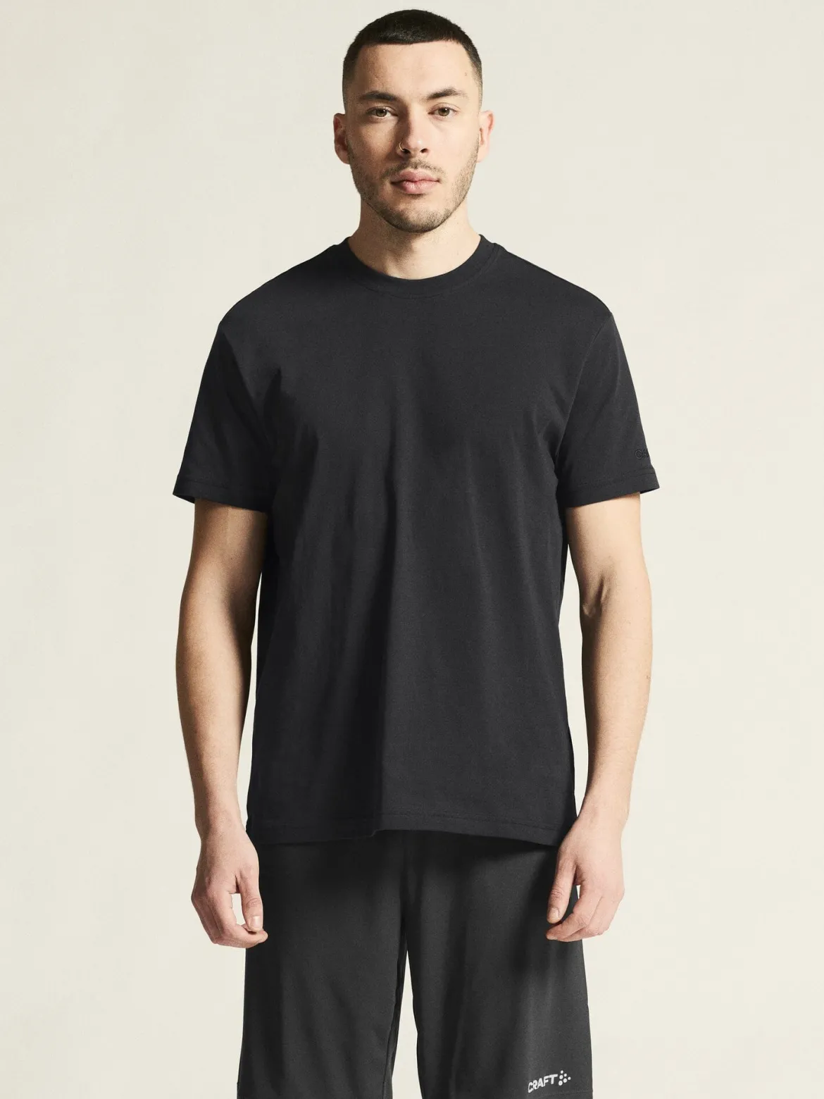 Men's Community 2.0 Tee - Black