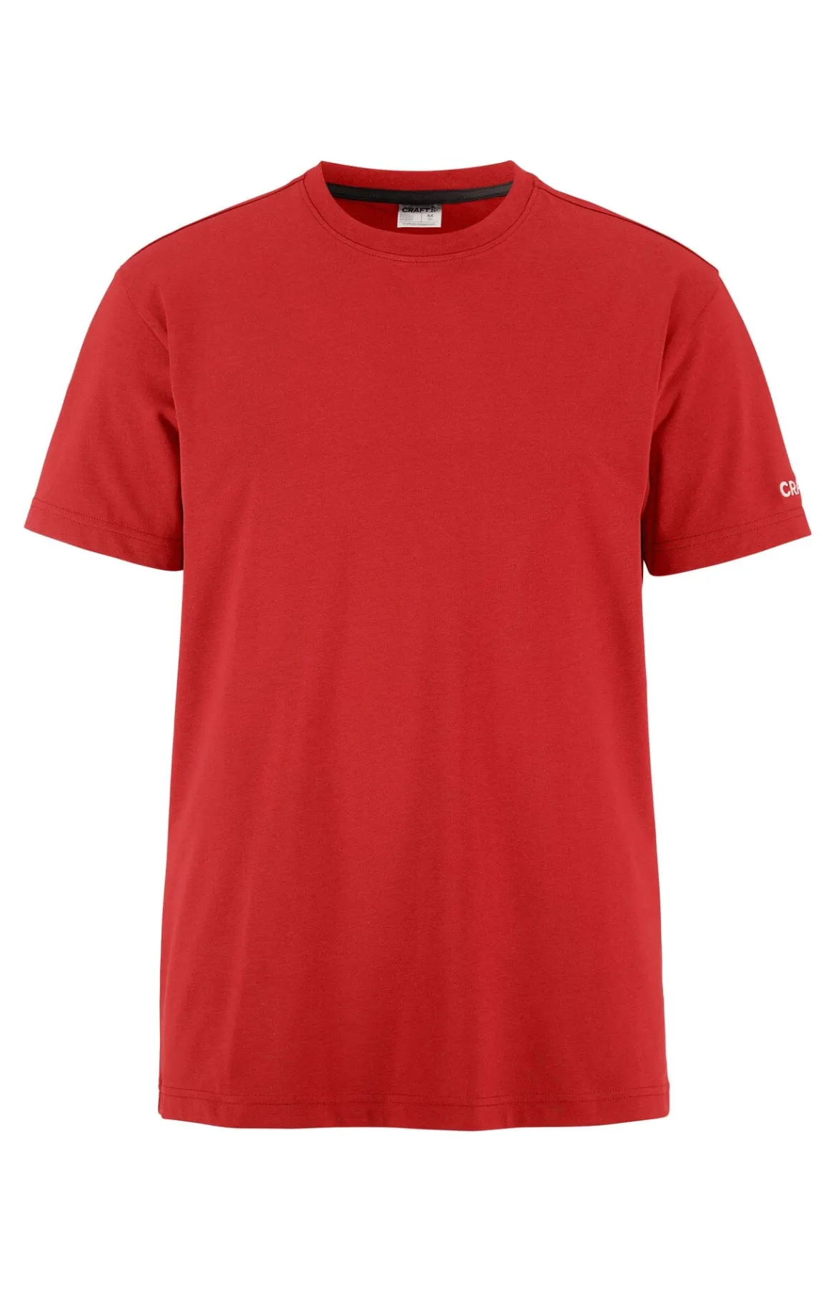 Men's Community 2.0 Tee - BRIGHT RED