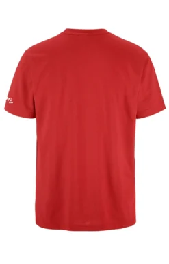 Men's Community 2.0 Tee - BRIGHT RED