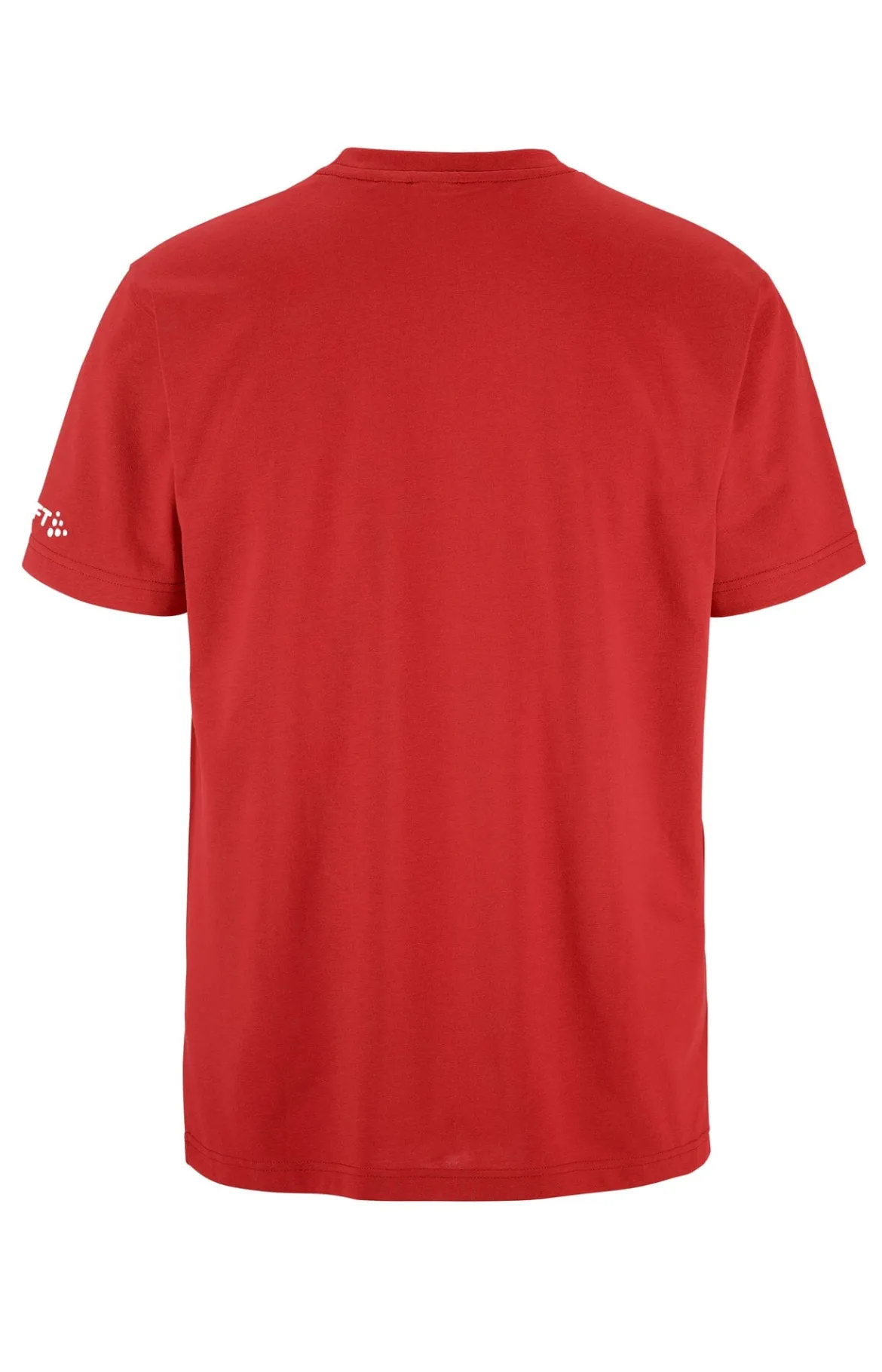Men's Community 2.0 Tee - BRIGHT RED