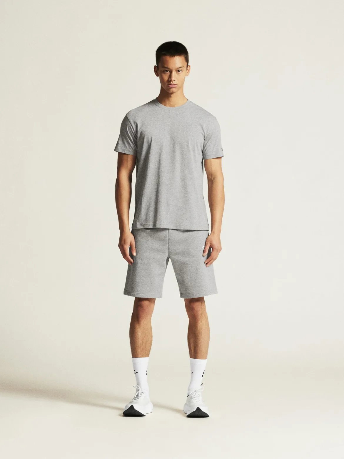 Men's Community 2.0 Tee - GREY MELANGE