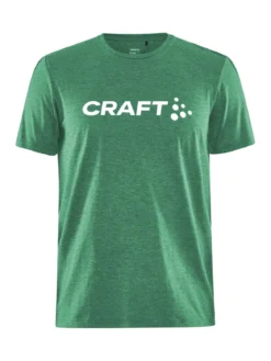 Men's Community Tri Blend Tee - TEAM GREEN-MELANGE
